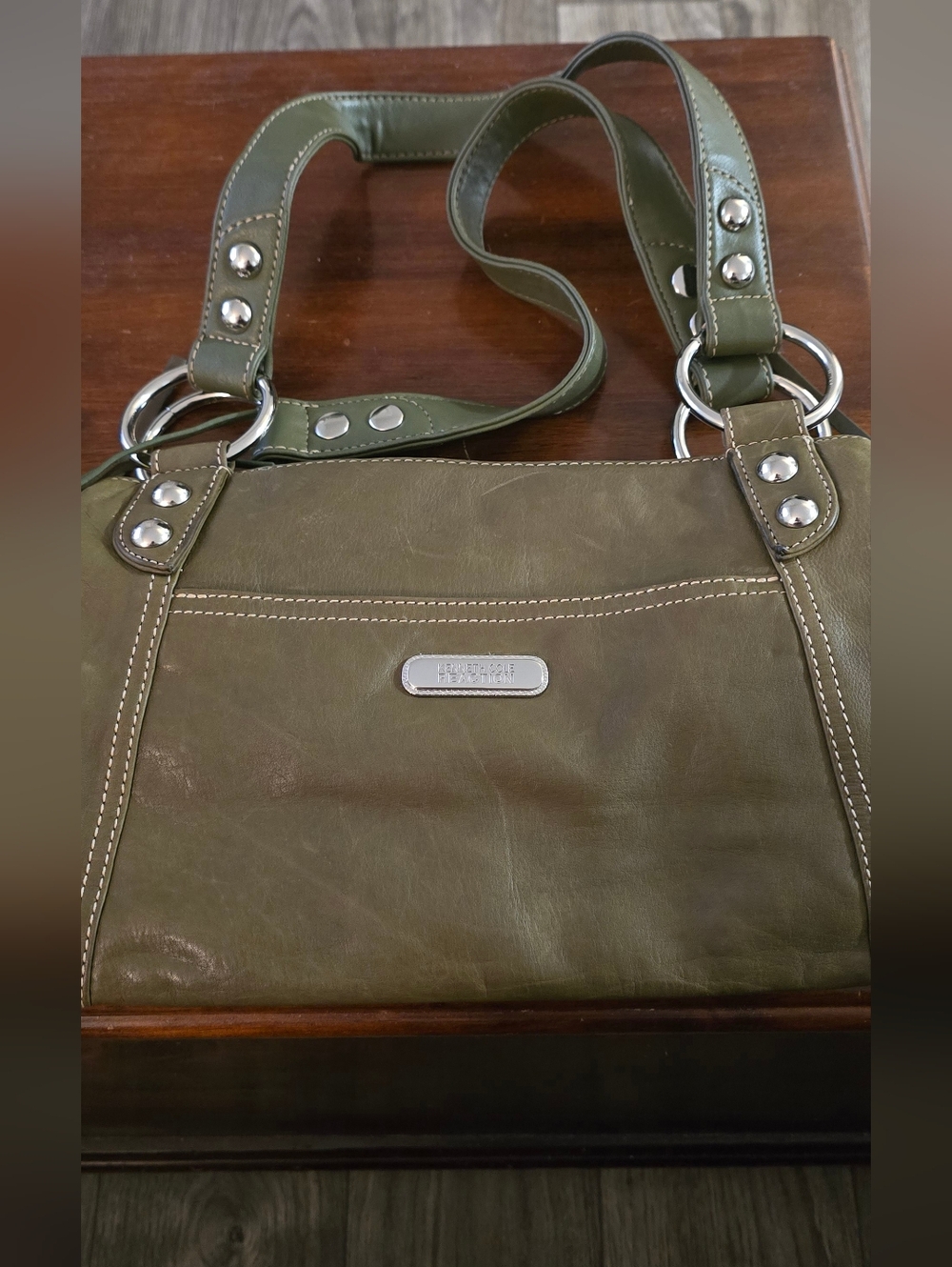 Kenneth Cole Reaction Shoulder Bag